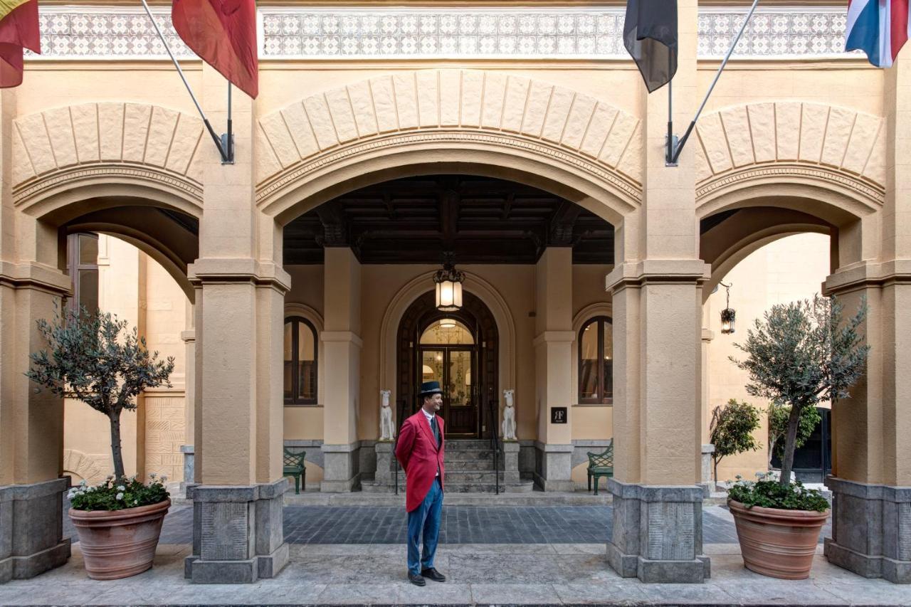 Rocco Forte Villa Igiea Palermo Luaran gambar