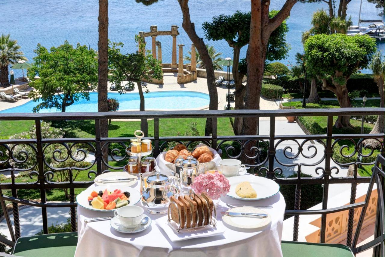Rocco Forte Villa Igiea Palermo Luaran gambar
