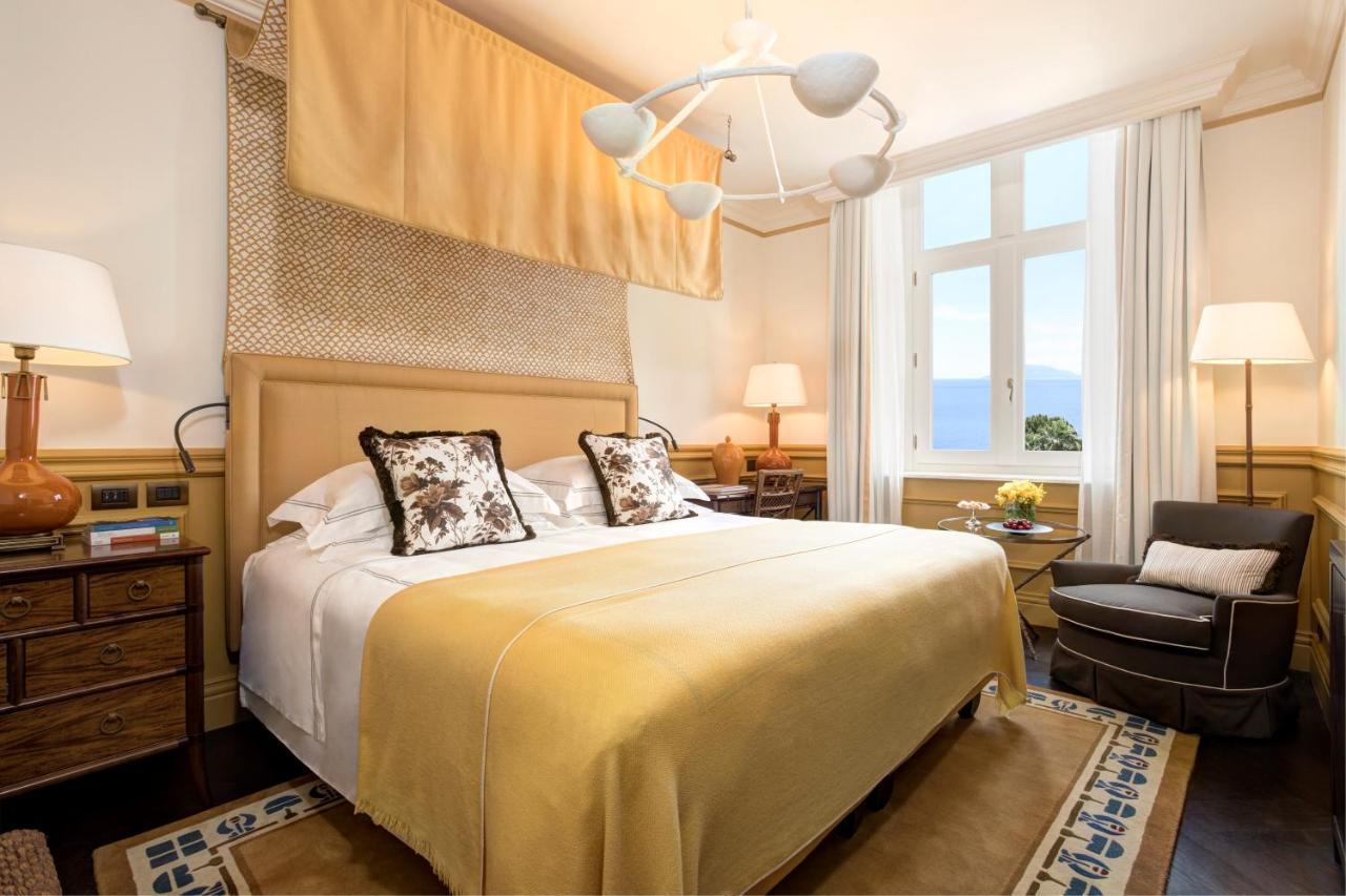 Rocco Forte Villa Igiea Palermo Luaran gambar
