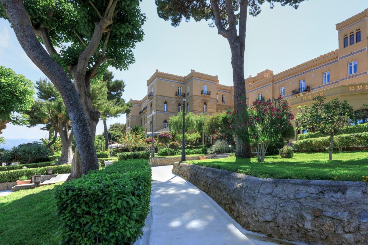 Rocco Forte Villa Igiea Palermo Luaran gambar