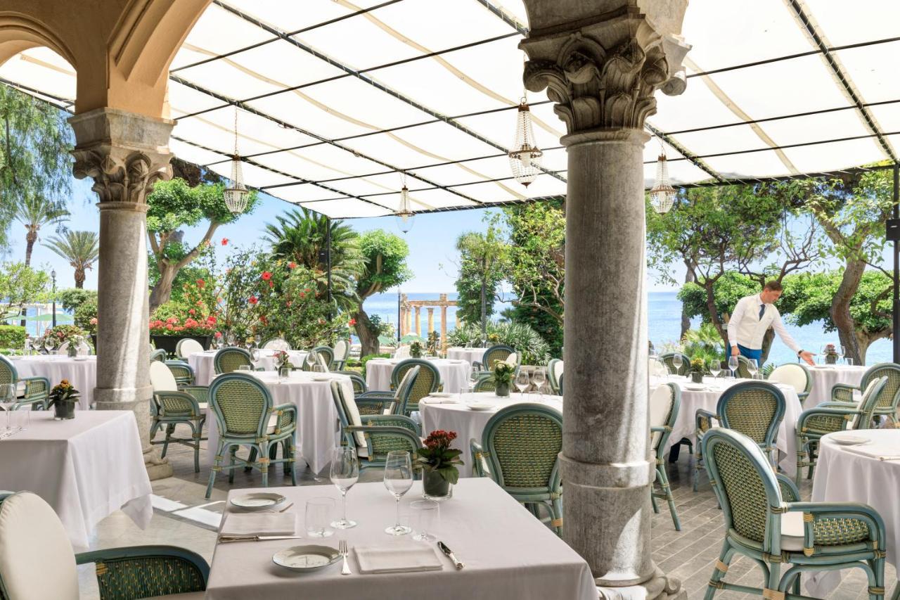 Rocco Forte Villa Igiea Palermo Luaran gambar