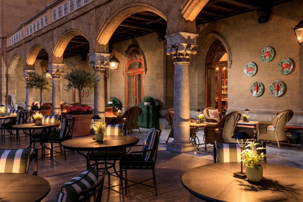 Rocco Forte Villa Igiea Palermo Luaran gambar