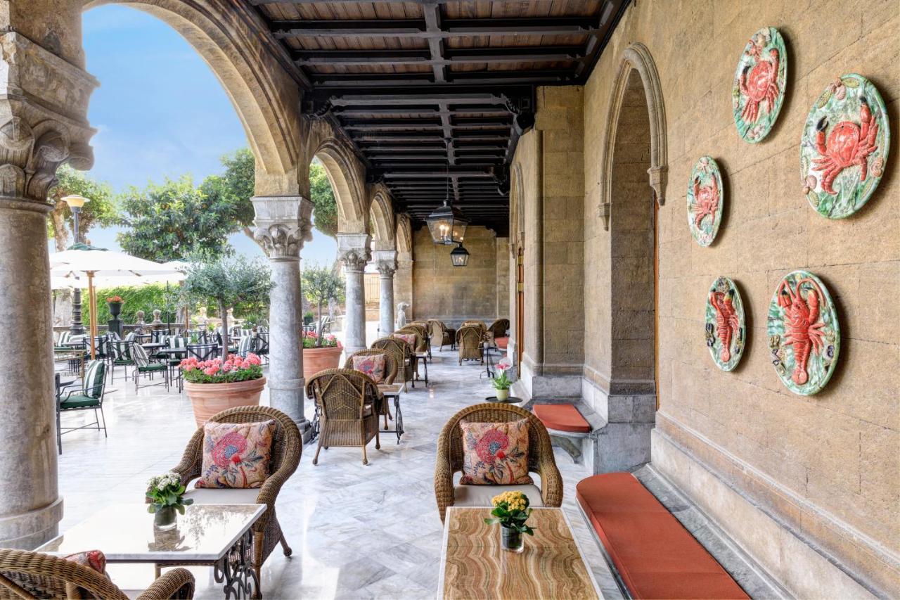 Rocco Forte Villa Igiea Palermo Luaran gambar