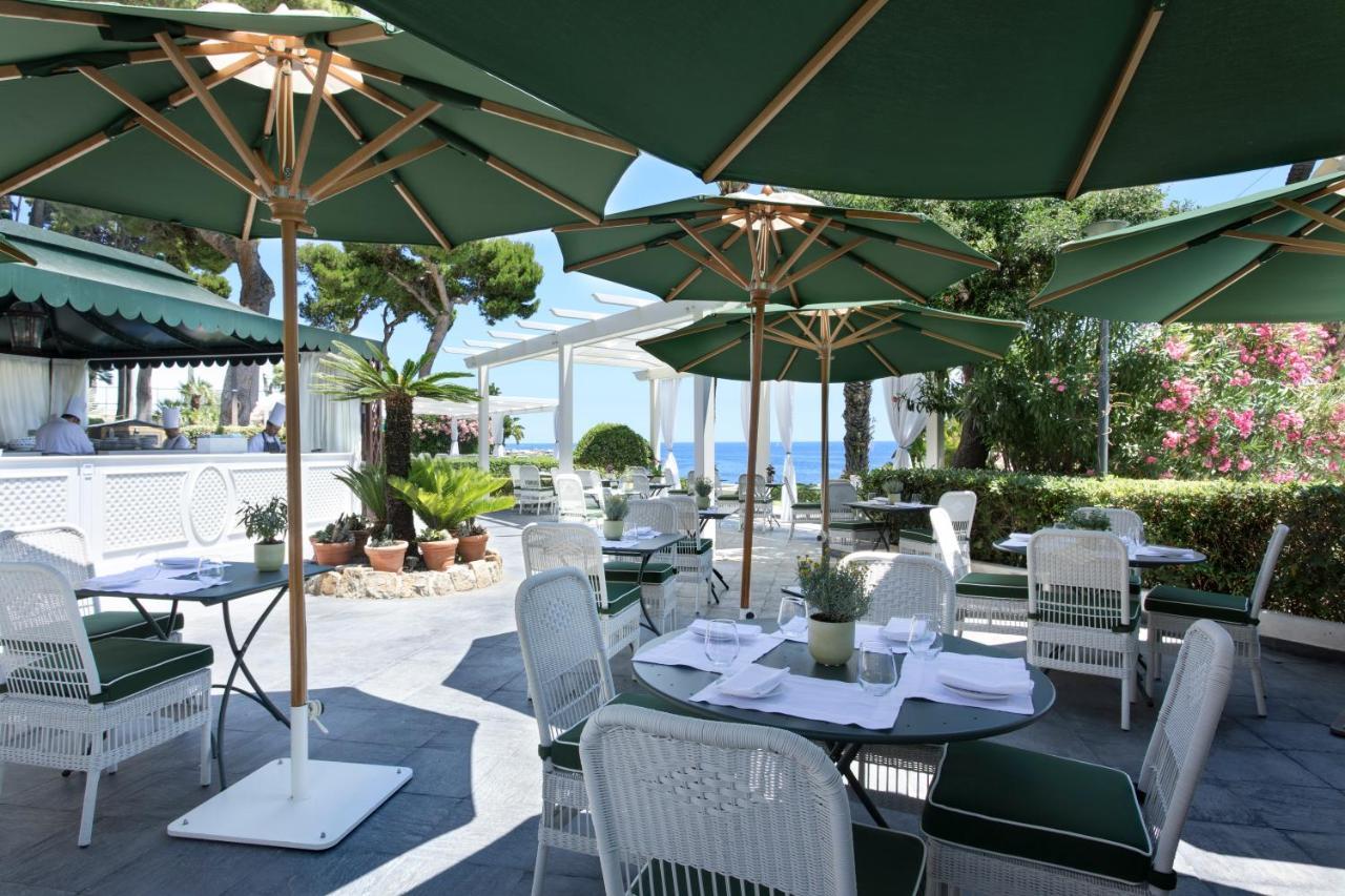 Rocco Forte Villa Igiea Palermo Luaran gambar