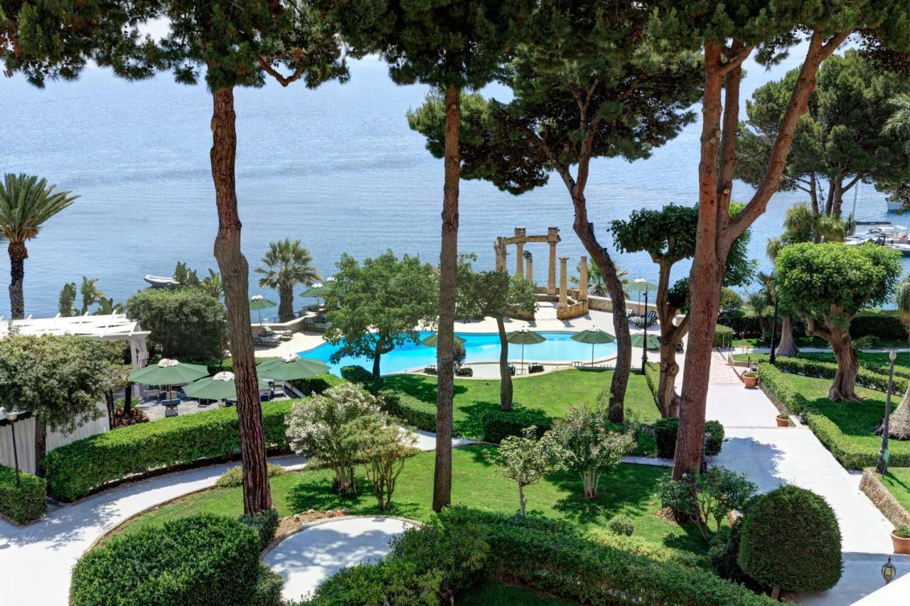Rocco Forte Villa Igiea Palermo Luaran gambar