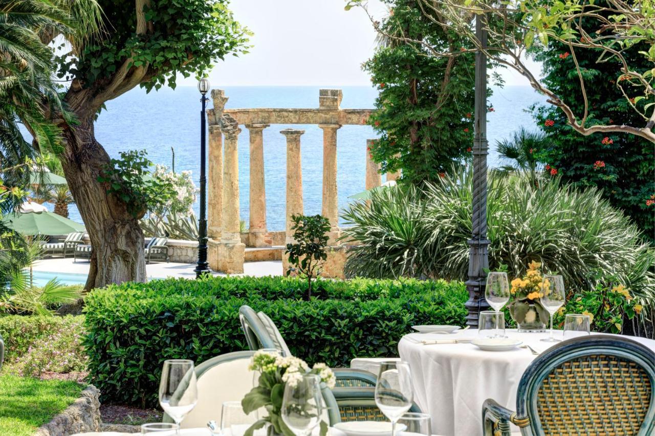 Rocco Forte Villa Igiea Palermo Luaran gambar