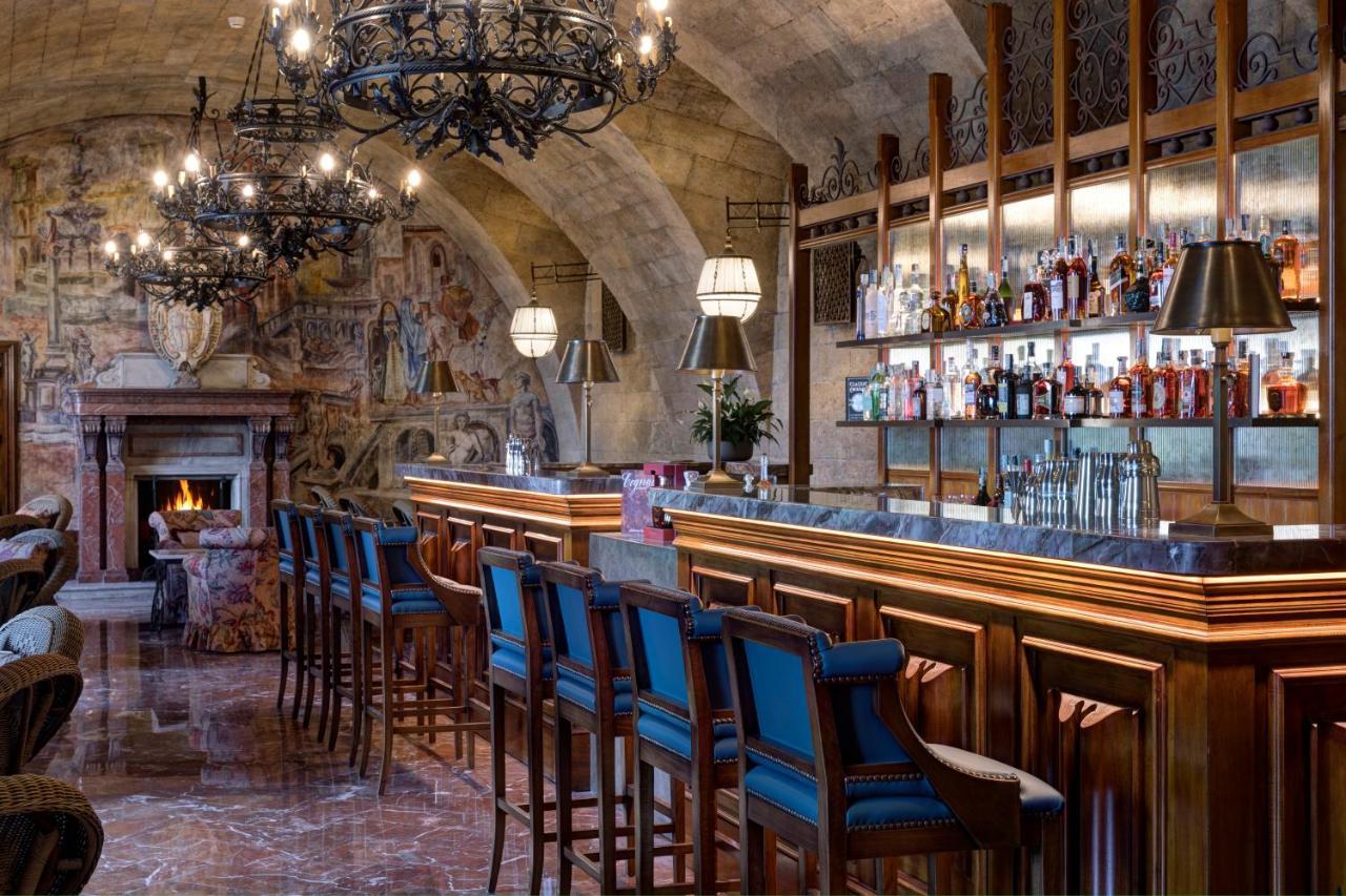 Rocco Forte Villa Igiea Palermo Luaran gambar
