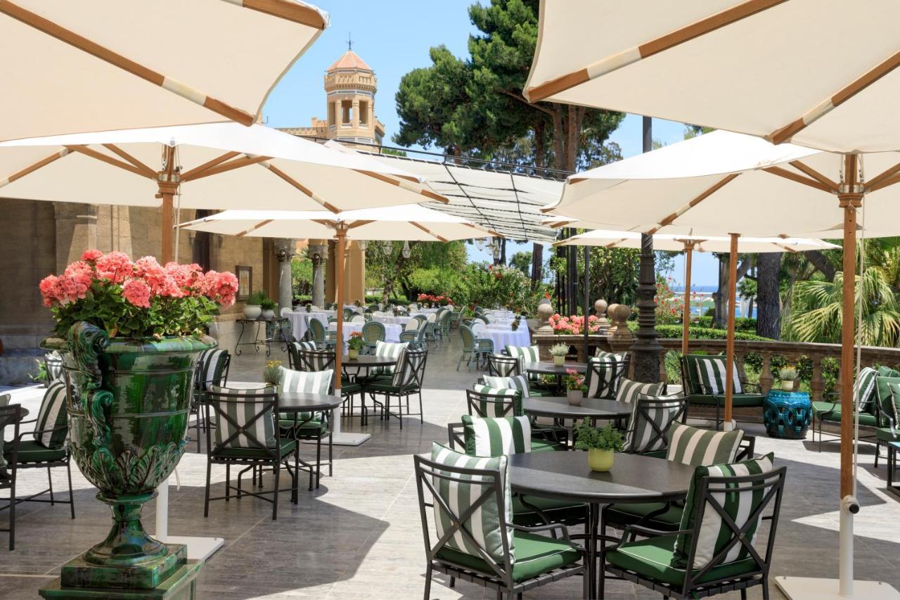Rocco Forte Villa Igiea Palermo Luaran gambar