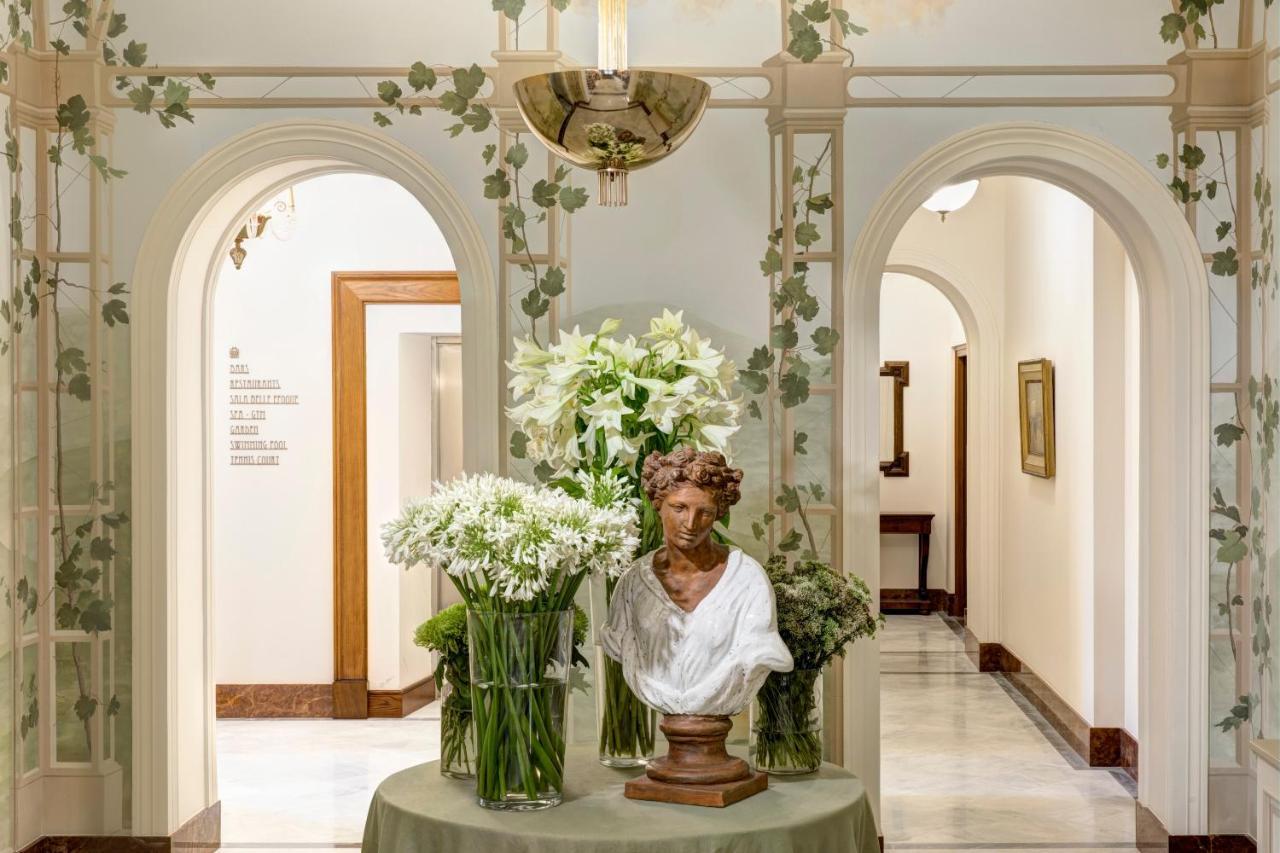Rocco Forte Villa Igiea Palermo Luaran gambar
