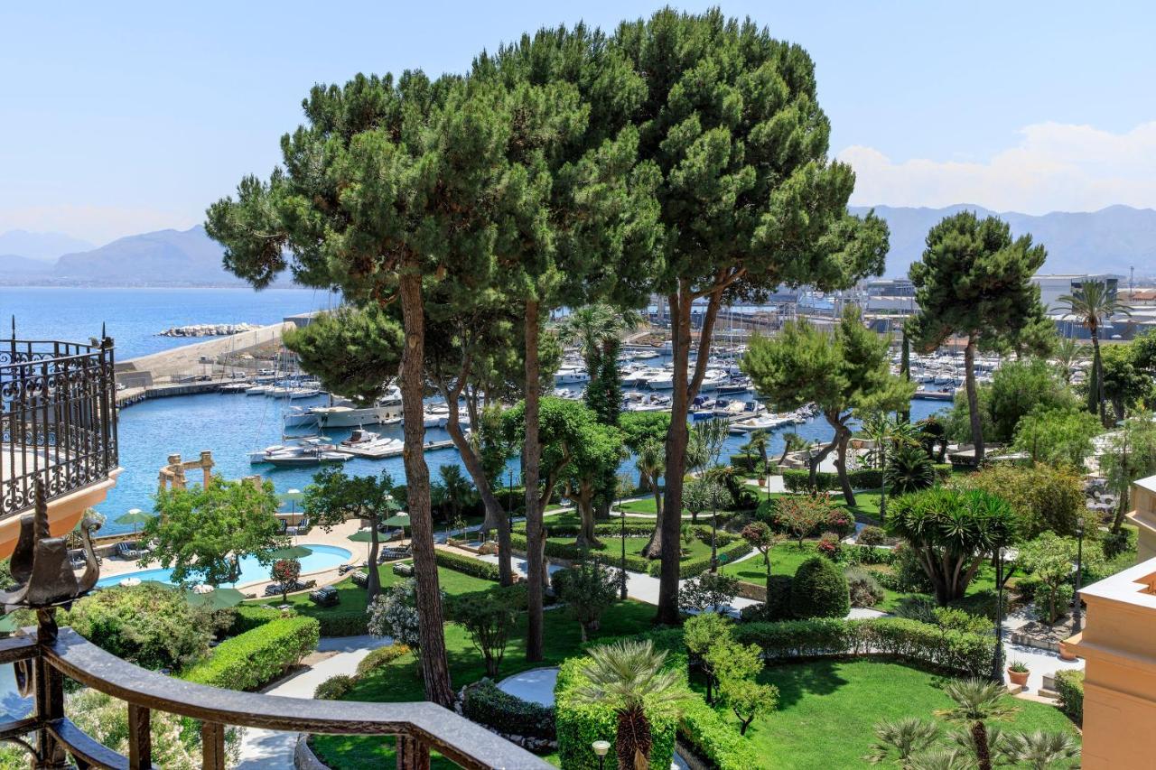 Rocco Forte Villa Igiea Palermo Luaran gambar