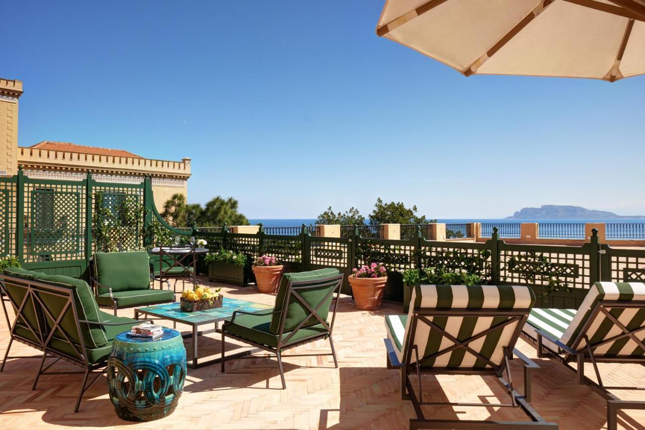 Rocco Forte Villa Igiea Palermo Luaran gambar