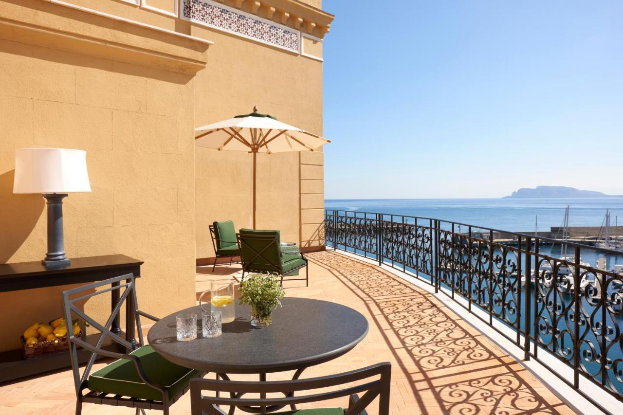 Rocco Forte Villa Igiea Palermo Luaran gambar