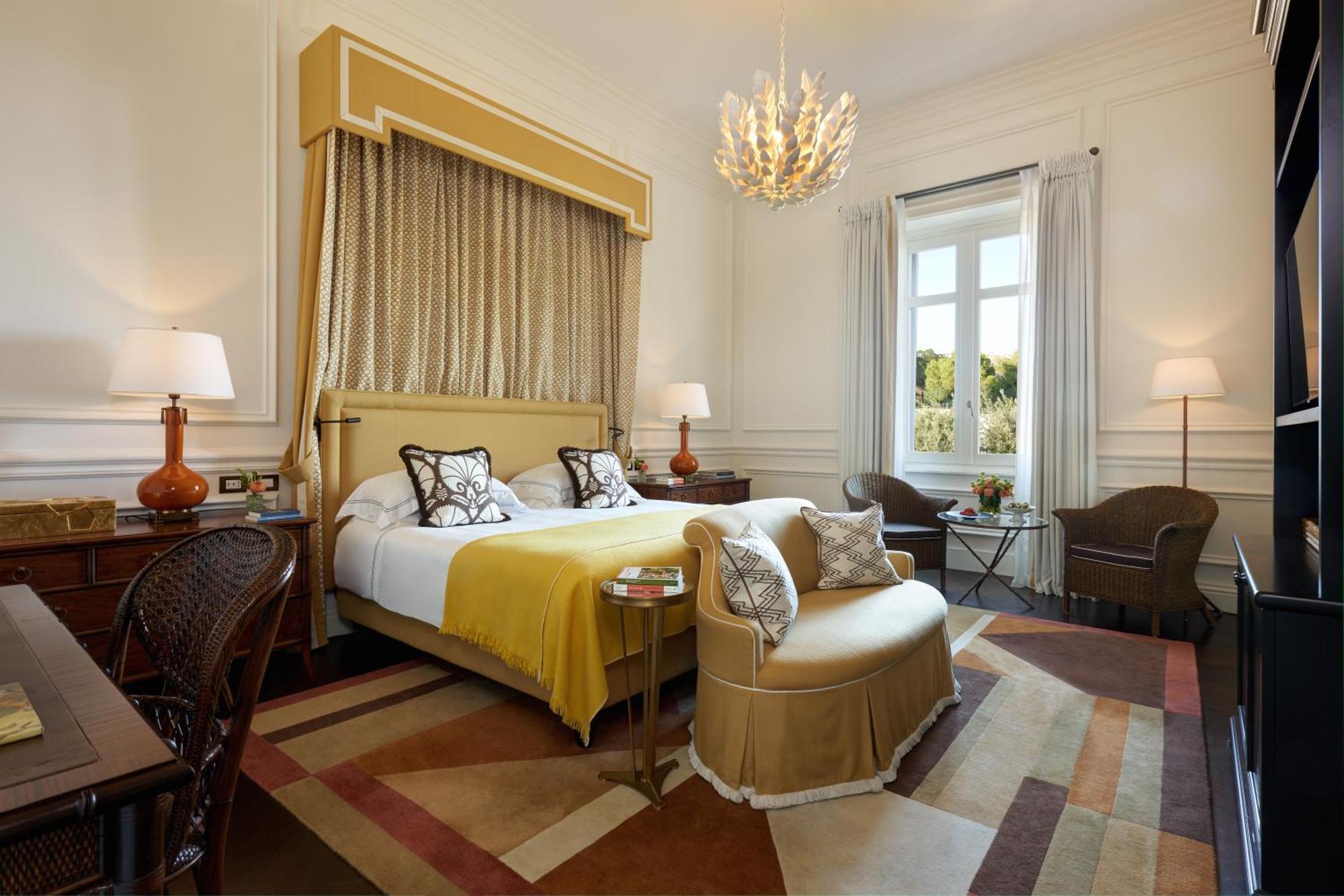 Rocco Forte Villa Igiea Palermo Luaran gambar