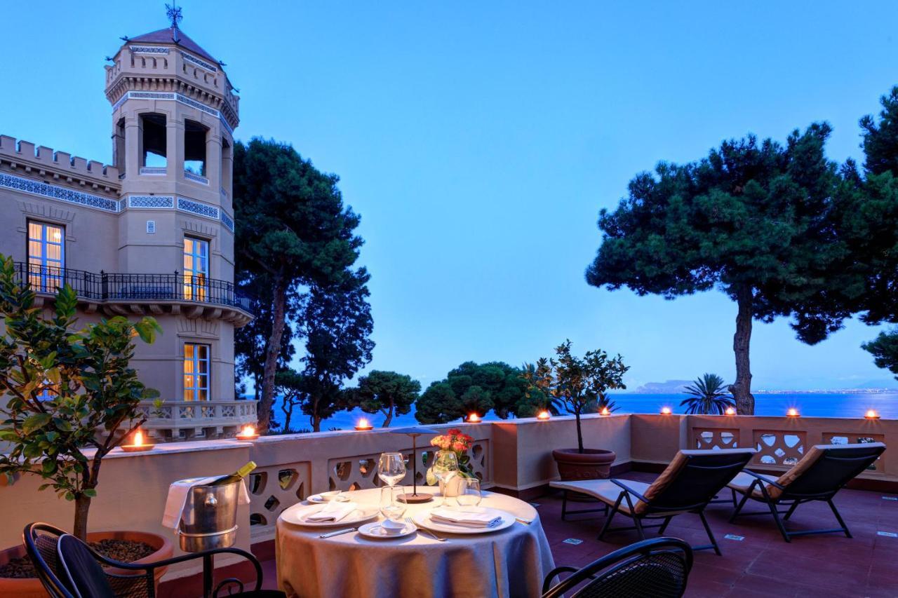 Rocco Forte Villa Igiea Palermo Luaran gambar