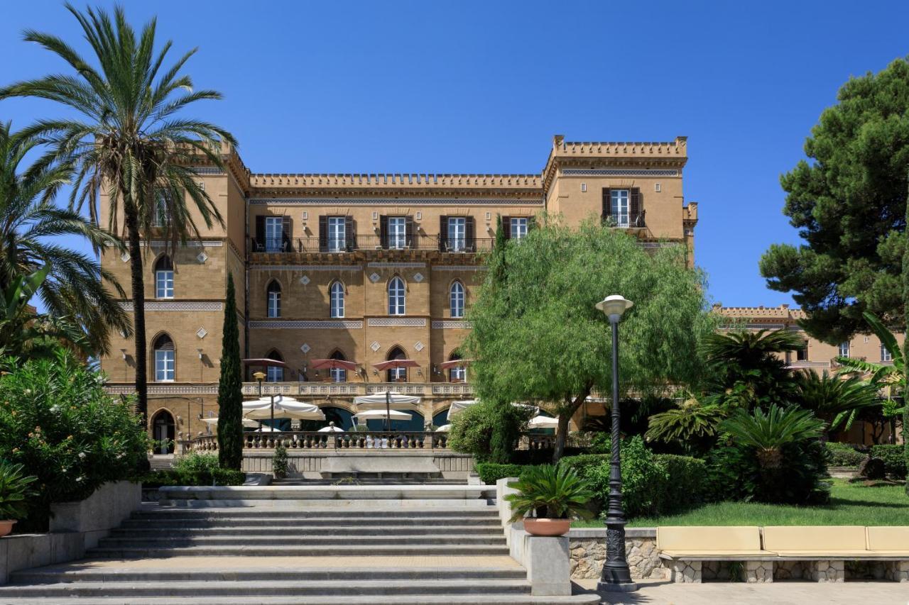 Rocco Forte Villa Igiea Palermo Luaran gambar